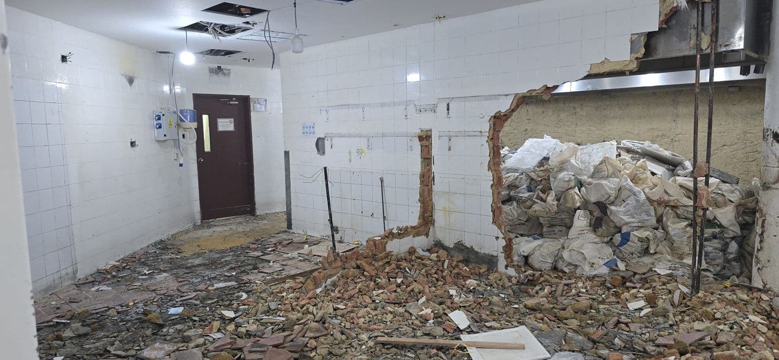 Professional Hacking & Demolition Services in Singapore